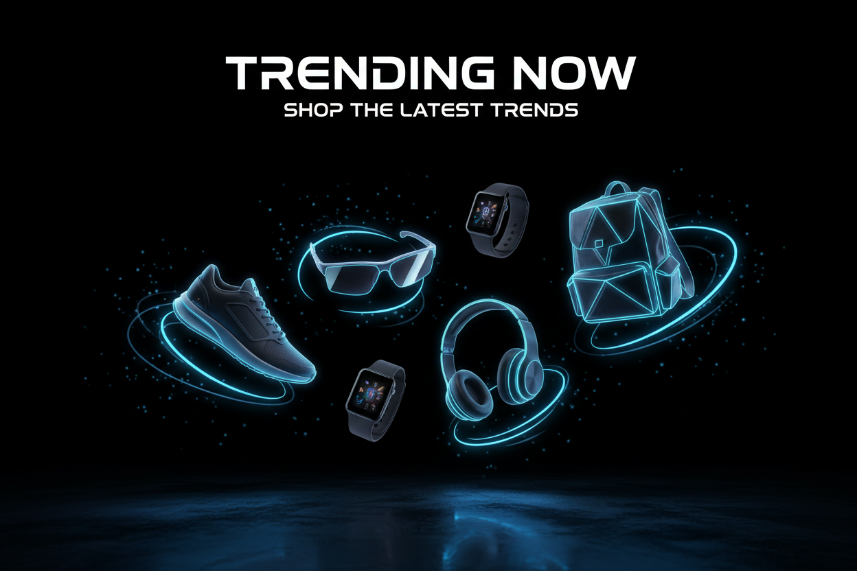 Trending Products