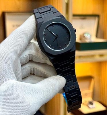 Arabic Aura 2025 Men’s Watch Black